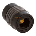 Cmple Cmple 141-N Optical Toslink Female to Female Extension Adapter Coupler 141-N